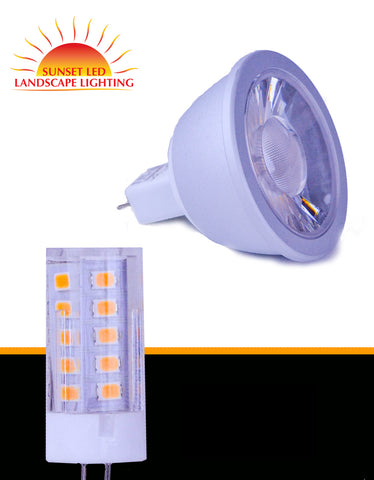 LED Landscape Bulbs