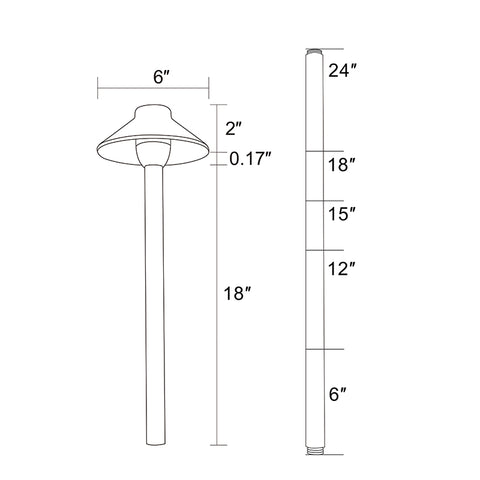P7: Path Light - LED