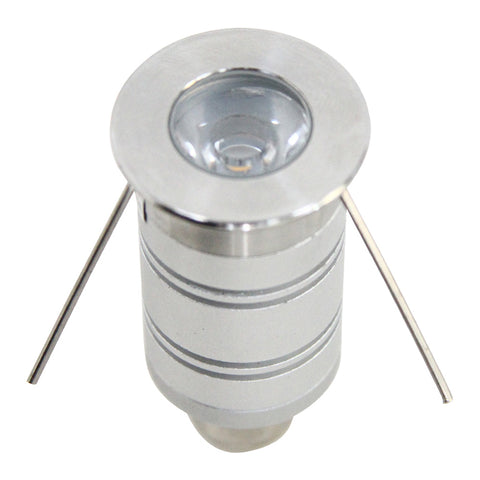 I2: LED Outdoor In-Ground Light - 3 Watt