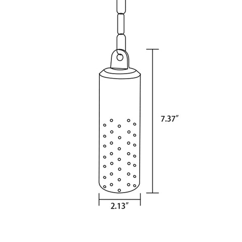 HL2 - LED Outside Hanging Light