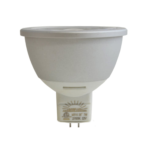 MR16-5: MR16 LED Bulbs - 38°