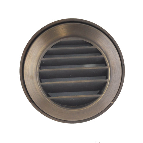 Brass Outdoor Deck Lighting