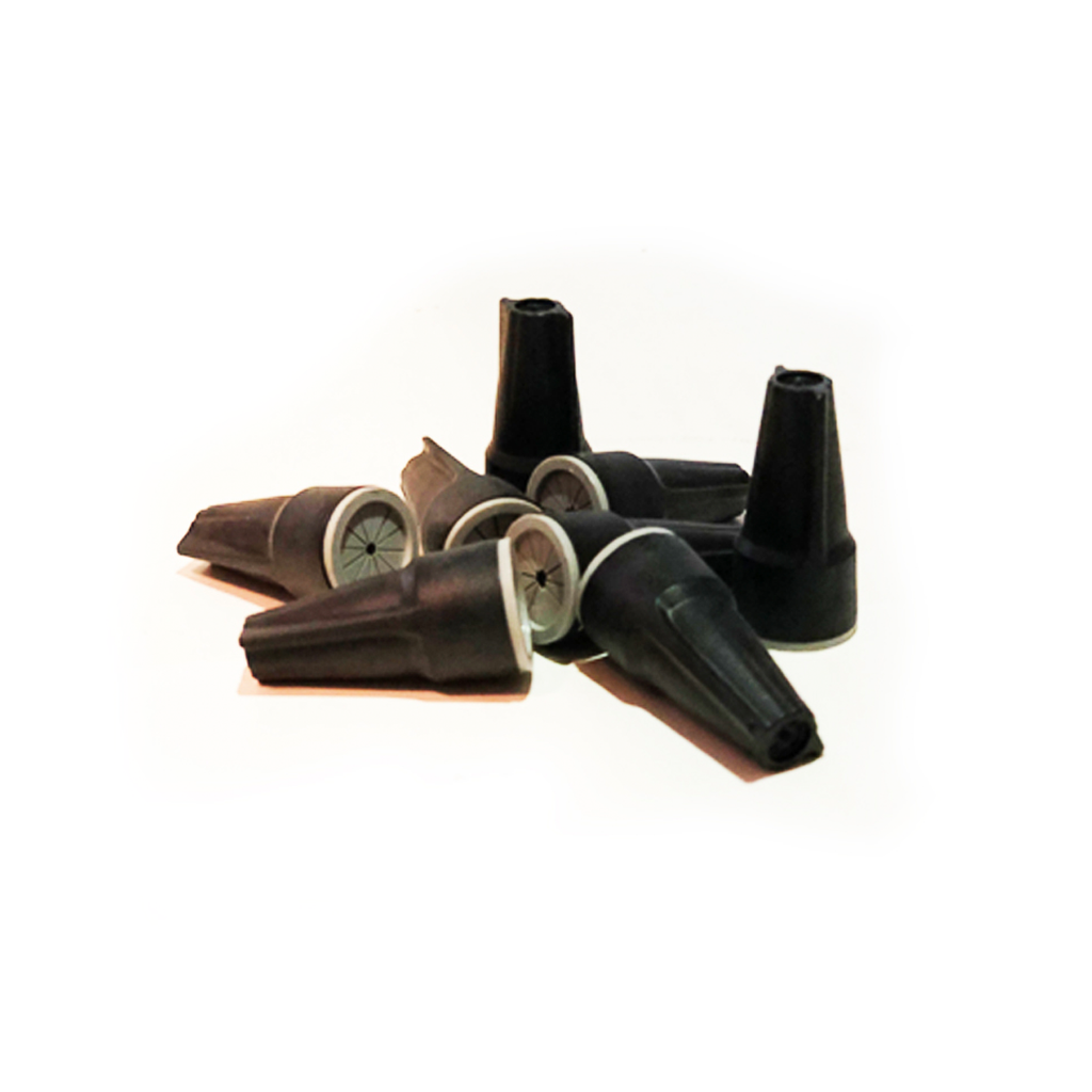 Wire Connectors - #22-#8 AWG (100)