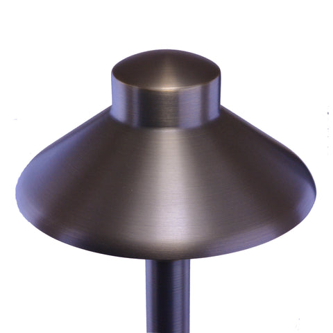 Antique Bronze  LED Path Lights