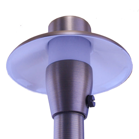 Hats for LED Landscape Path Lights