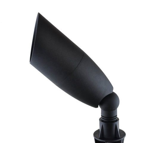 Aluminum LED Spotlight Fixtures