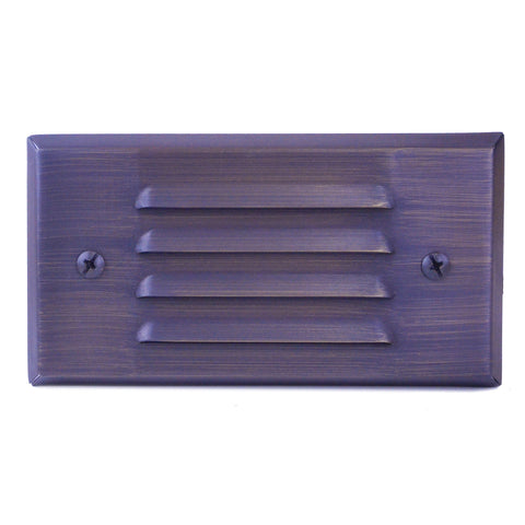 ST1 - LED Step Light | Cast Brass - Brushed Bronze Finish