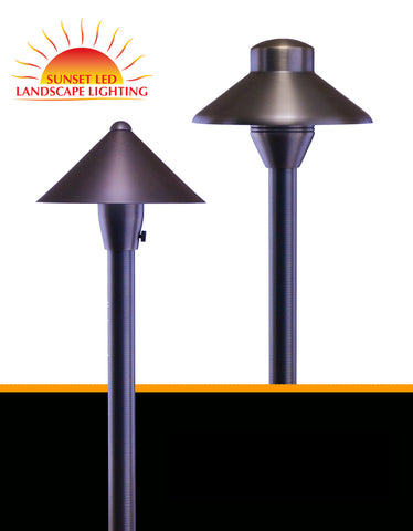 Best Quality Lighting Die Cast Brass LV Path Light LV-27