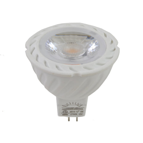 MR16-2: MR16 LED Landscape Light Bulb - 12°